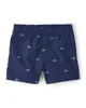 Carter's Set 2 piese Dino Polo - tricou si pantaloni scurti foto