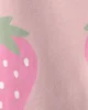 Carter's Pantaloni scurti ciclism Pink Strawberry foto