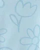 Carter's Шорты велосипедки Blue Ladybug foto