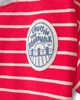 Carter's Футболка Red Stripe Boardwalk foto