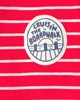 Carter's Футболка Red Stripe Boardwalk foto
