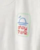 Carter's Tricou Cream Ahoy foto