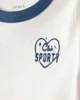 Carter's Tricou Club Sporty foto