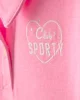 Carter's Платье Sport Pink foto