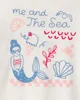 Carter's Свитшот White Sea foto