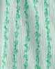 Carter's Set 2 piese Green Vine - tricou si skort foto