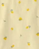 Carter's Set 2 piese Yellow Lemon - tricou si pantaloni scurti foto