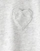 Carter's Футболка Grey Heart foto