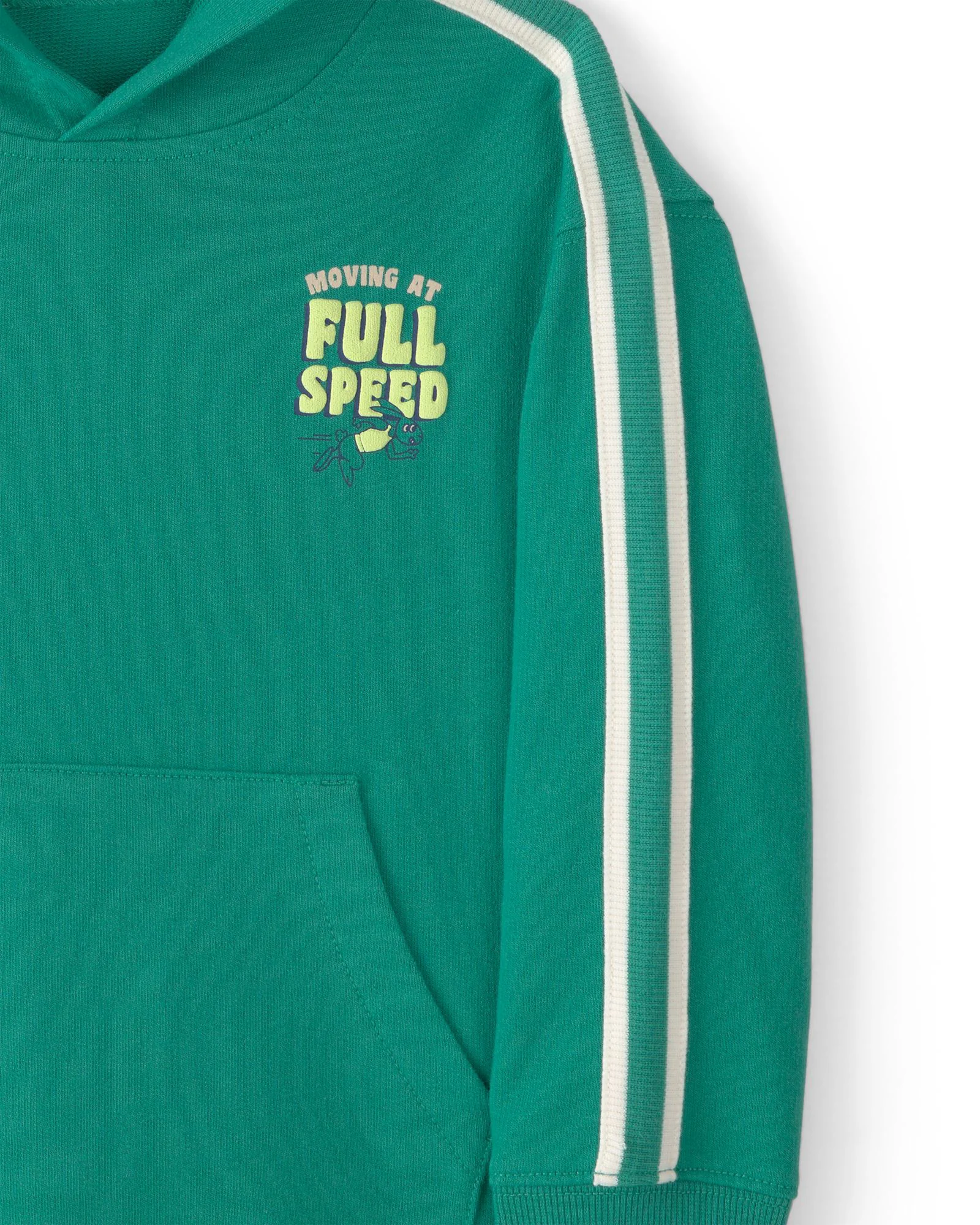 Carter's Hoodie French Terry Full Speed foto