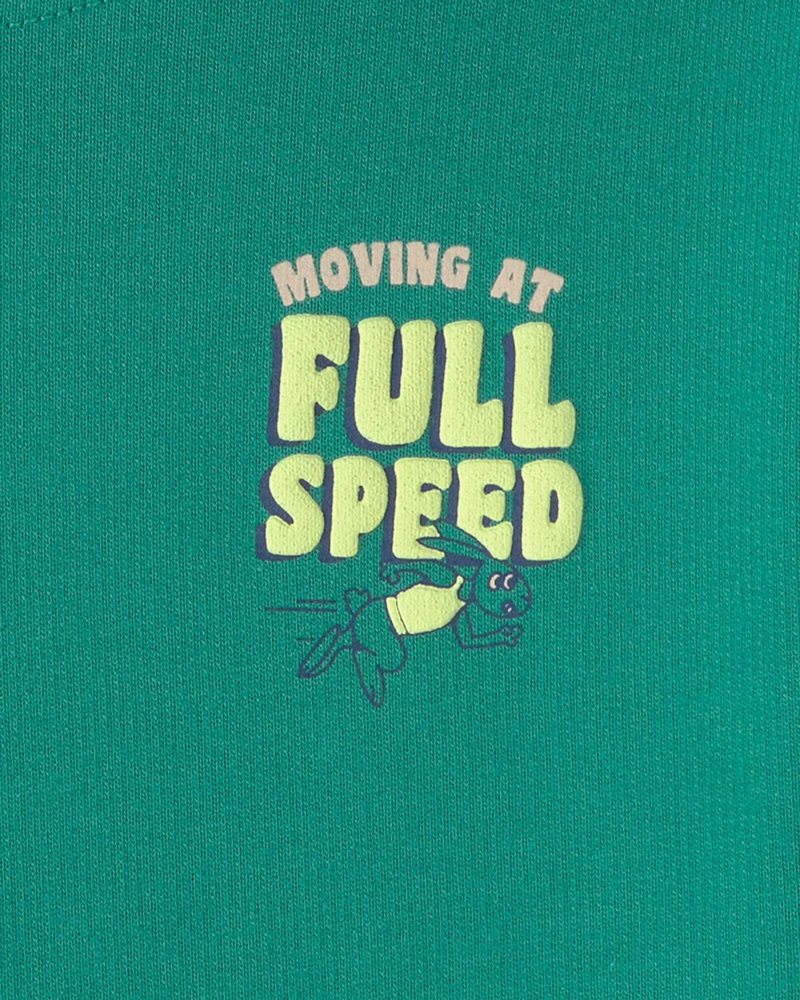 Carter's Hoodie French Terry Full Speed foto