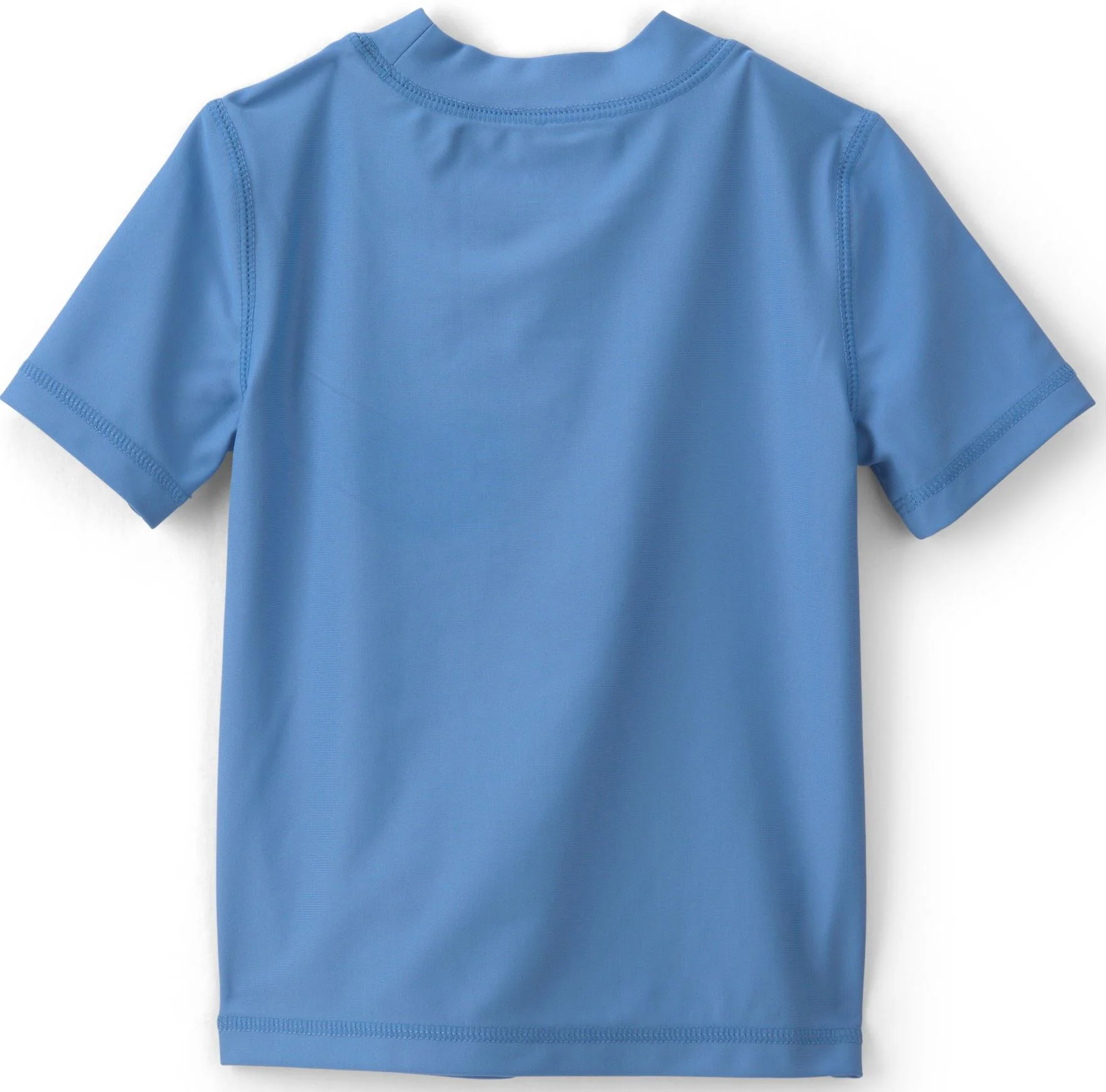 Carter's Tricou de plaja Rashguard Blue Palm foto