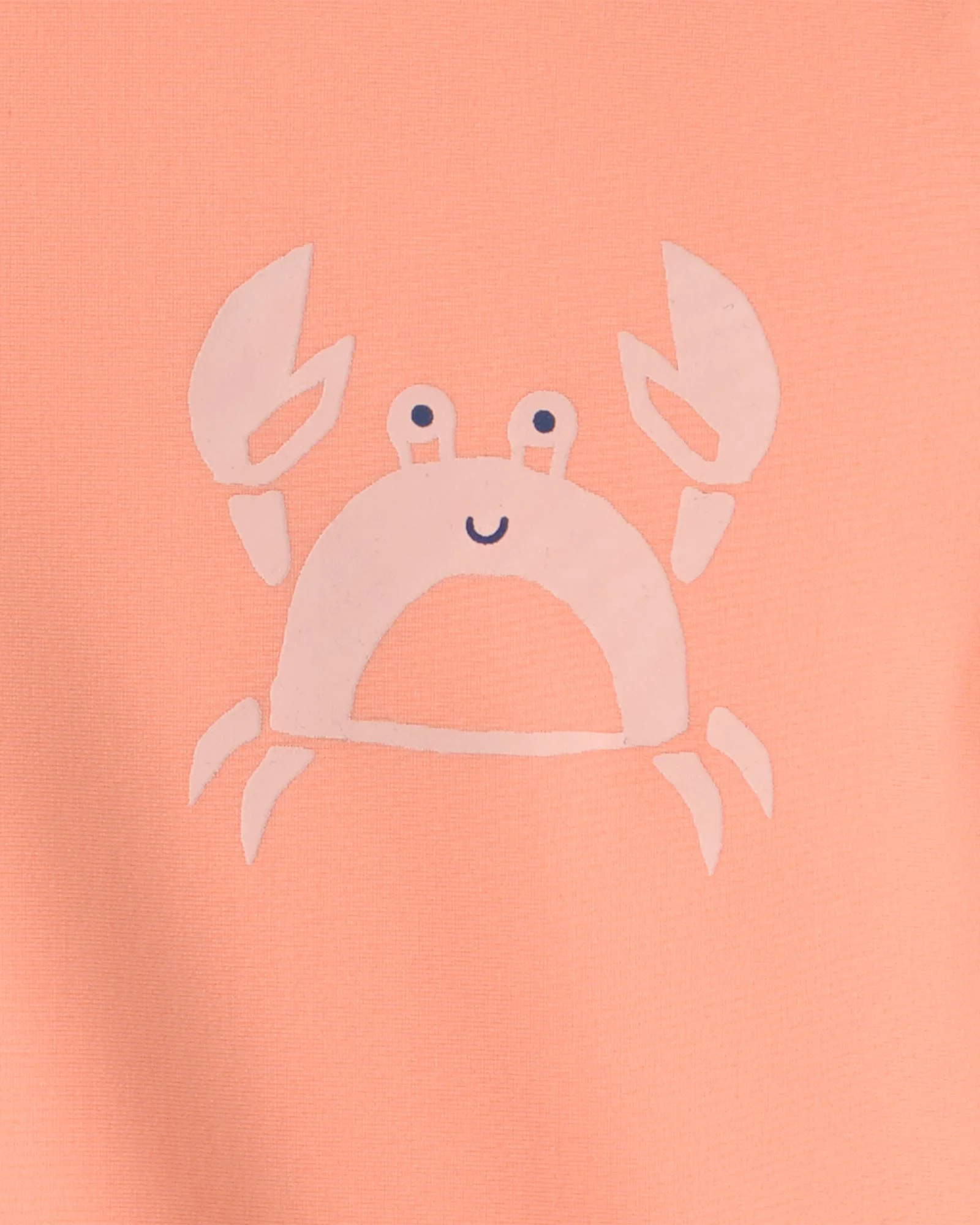 Carter's Bluza de plaja Rashguard Orange foto