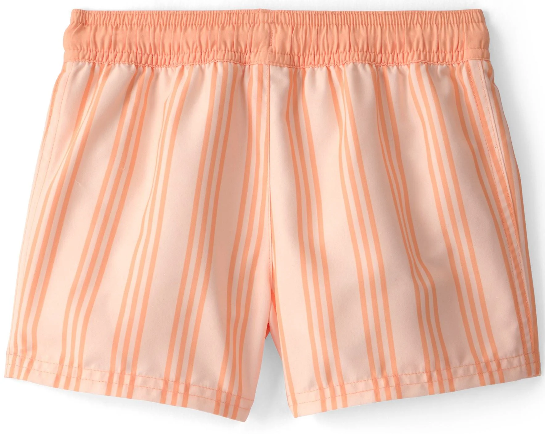 Carter's Pantaloni scurti de plaja Orange Trunks foto