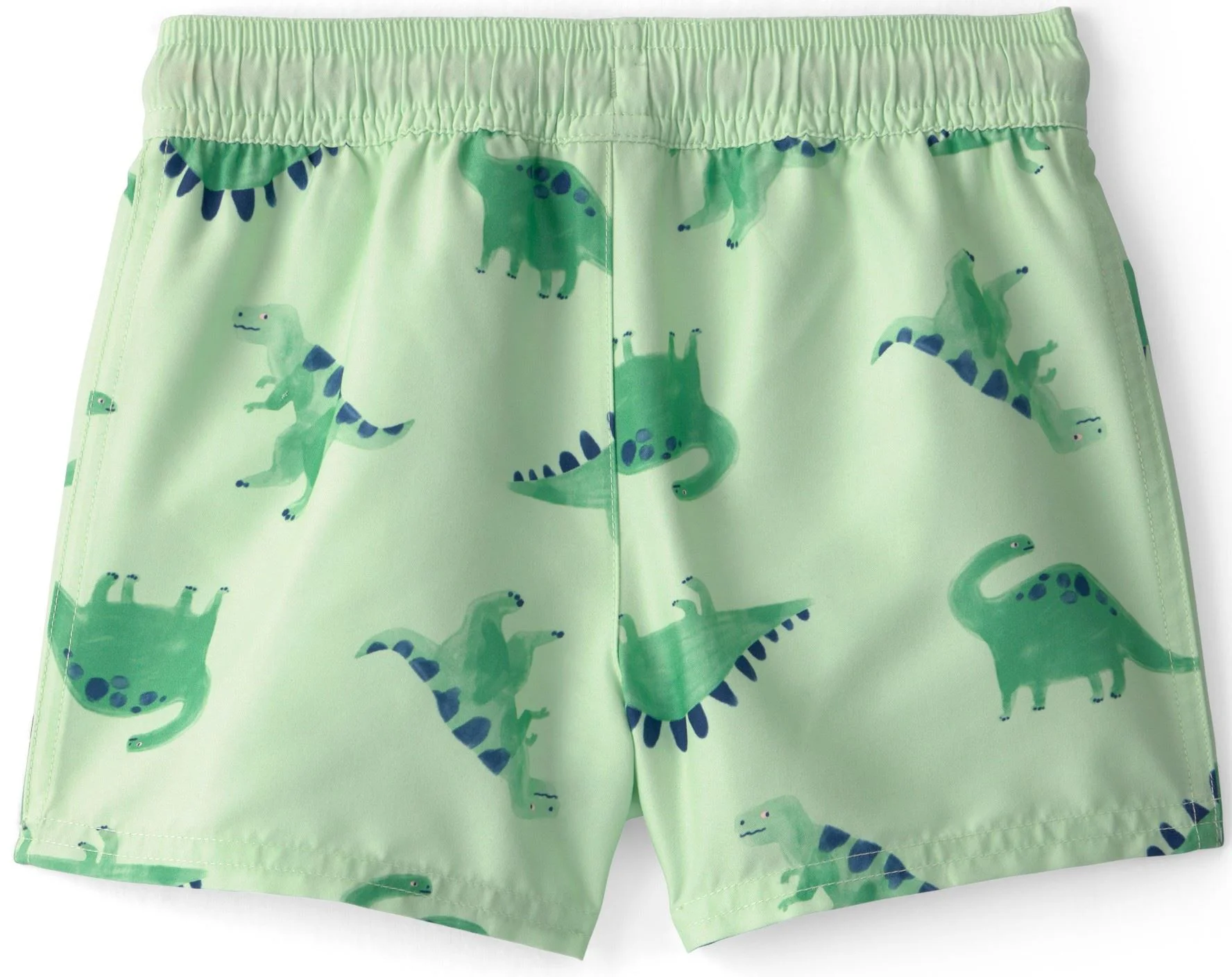 Carter's Pantaloni scurti de plaja Dino Trunks foto