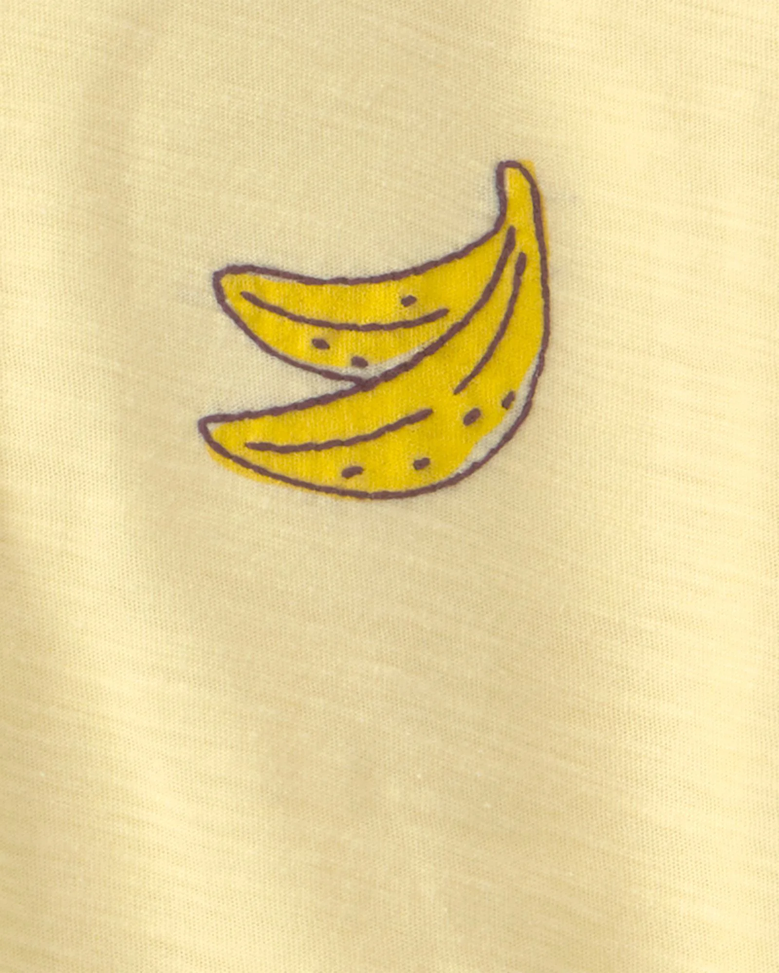 Carter's Комплект 2 в 1 Banana - футболка и шорты foto