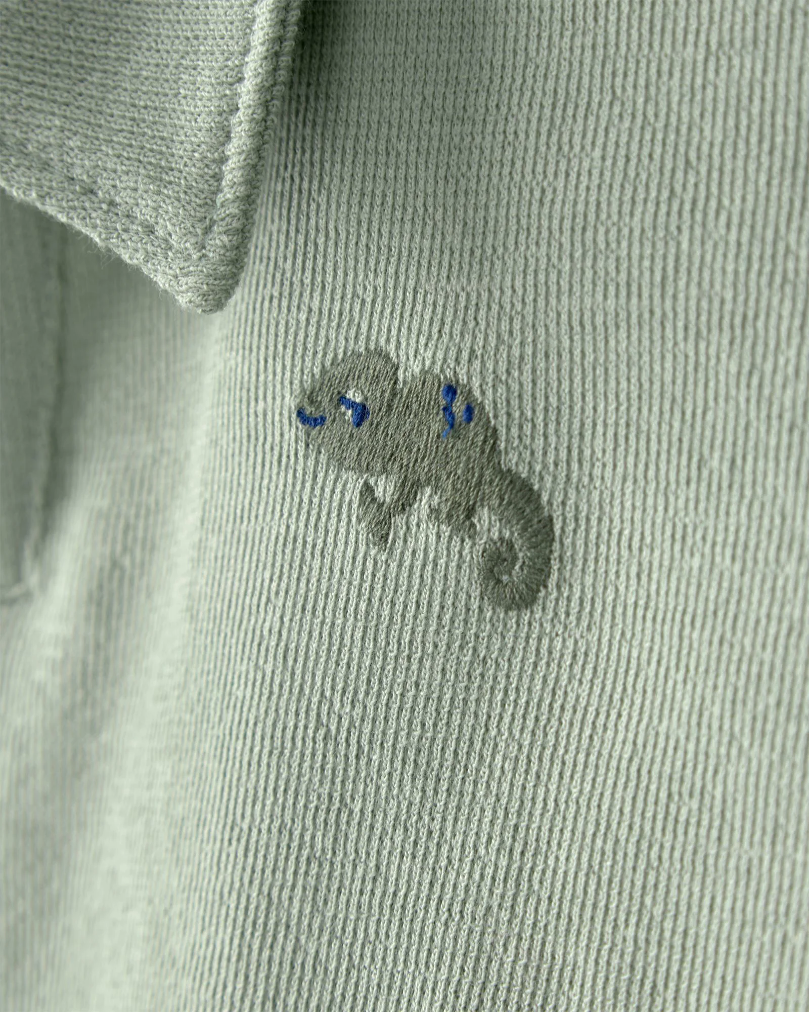 Carter's Комплект 2 в 1 Green Collared - футболка и шорты foto