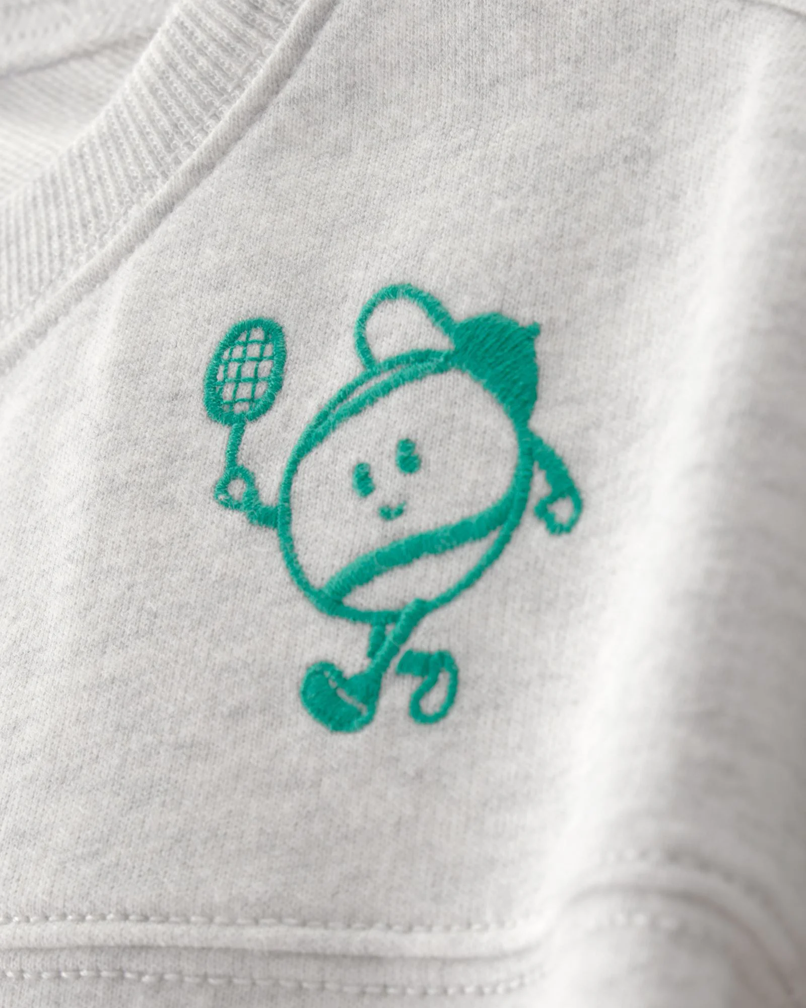 Carter's Комплект 2 в 1 Tennis Set - футболка и шорты foto