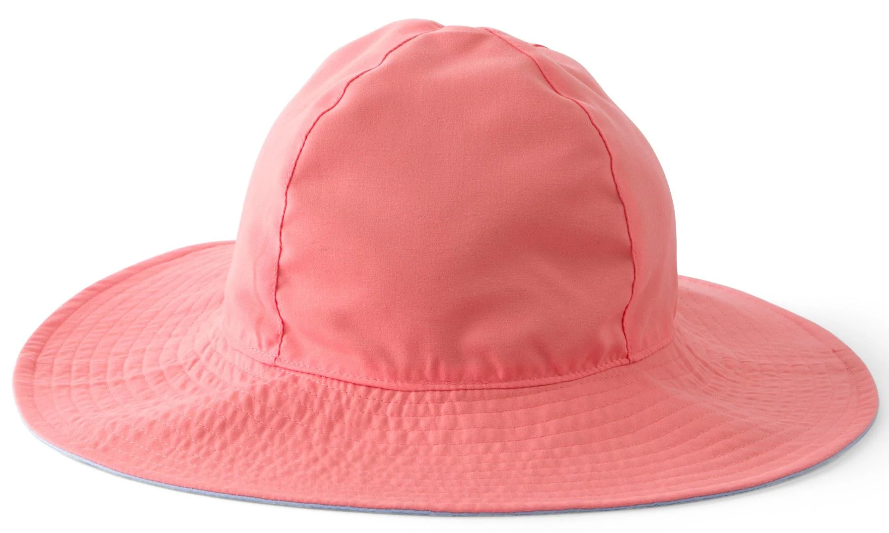 Carter's Palarie reversibila Coral-Blue foto
