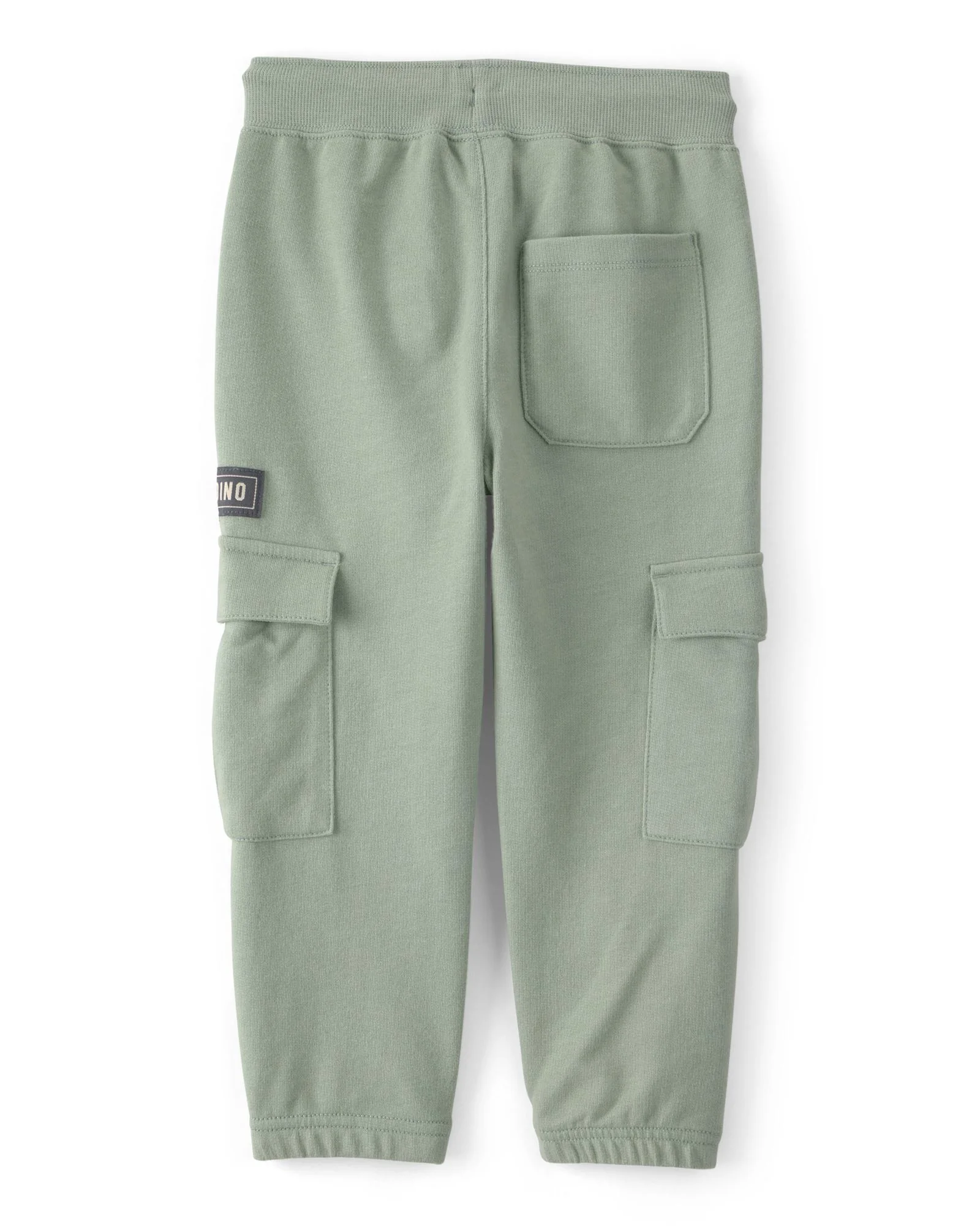 Carter's Pantaloni jogger cargo Green Dino foto