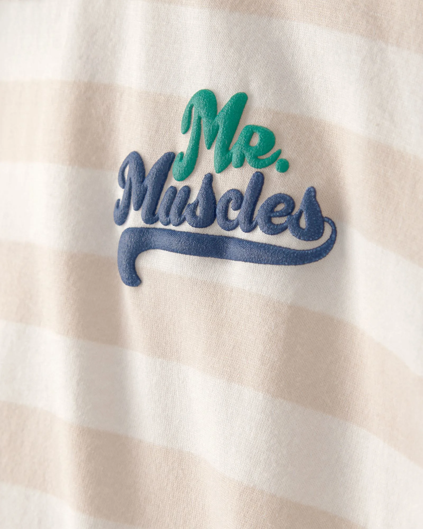 Carter's Tricou Mr Muscles foto