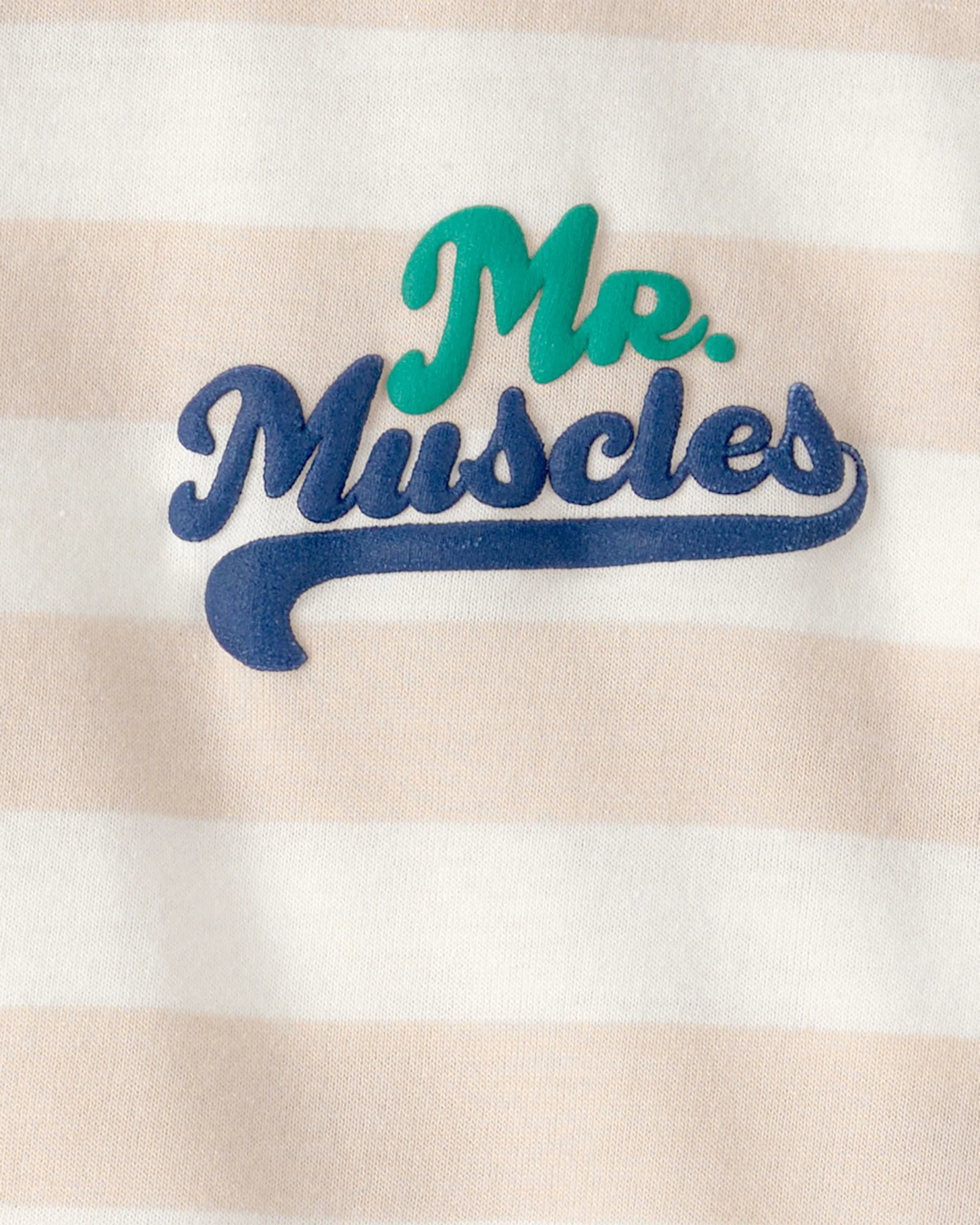 Carter's Tricou Mr Muscles foto
