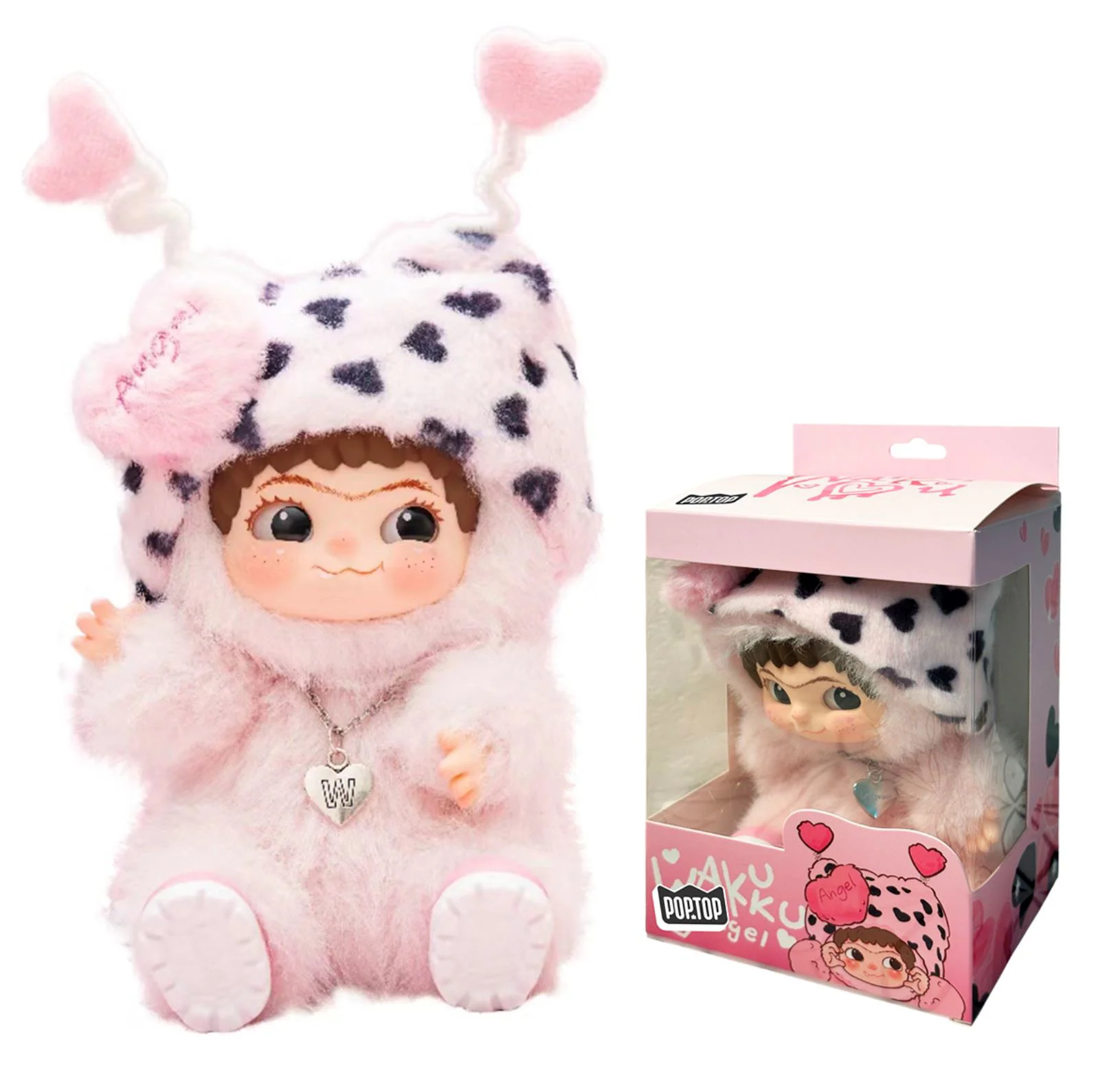 Фигурка-брелок Pop Top Letsvan Angel лимитированная серия foto