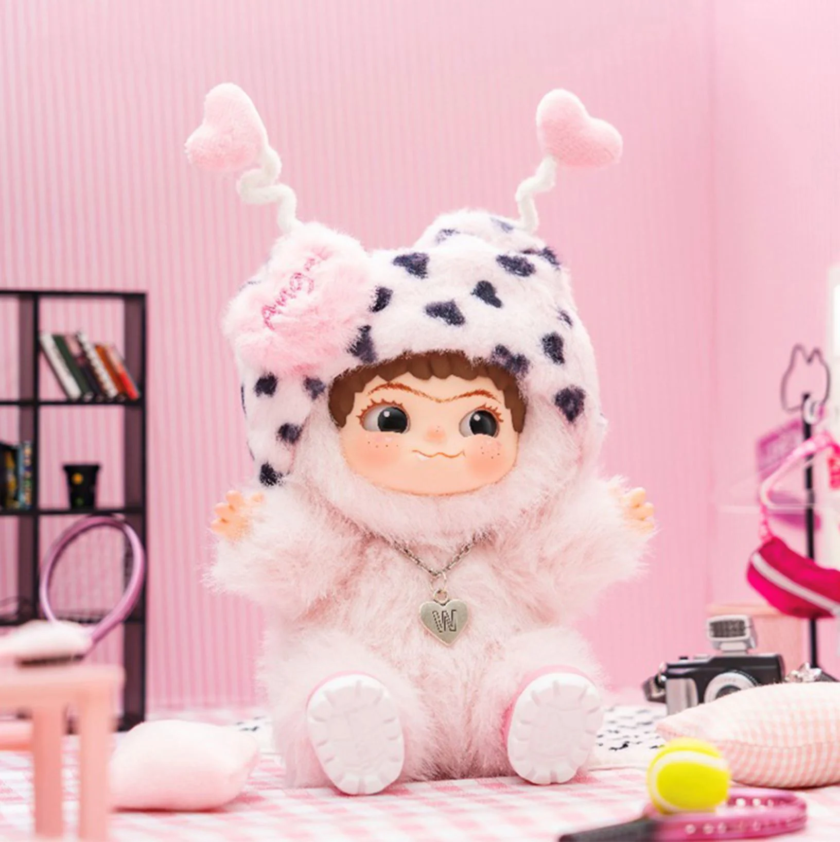 Фигурка-брелок Pop Top Letsvan Angel лимитированная серия foto