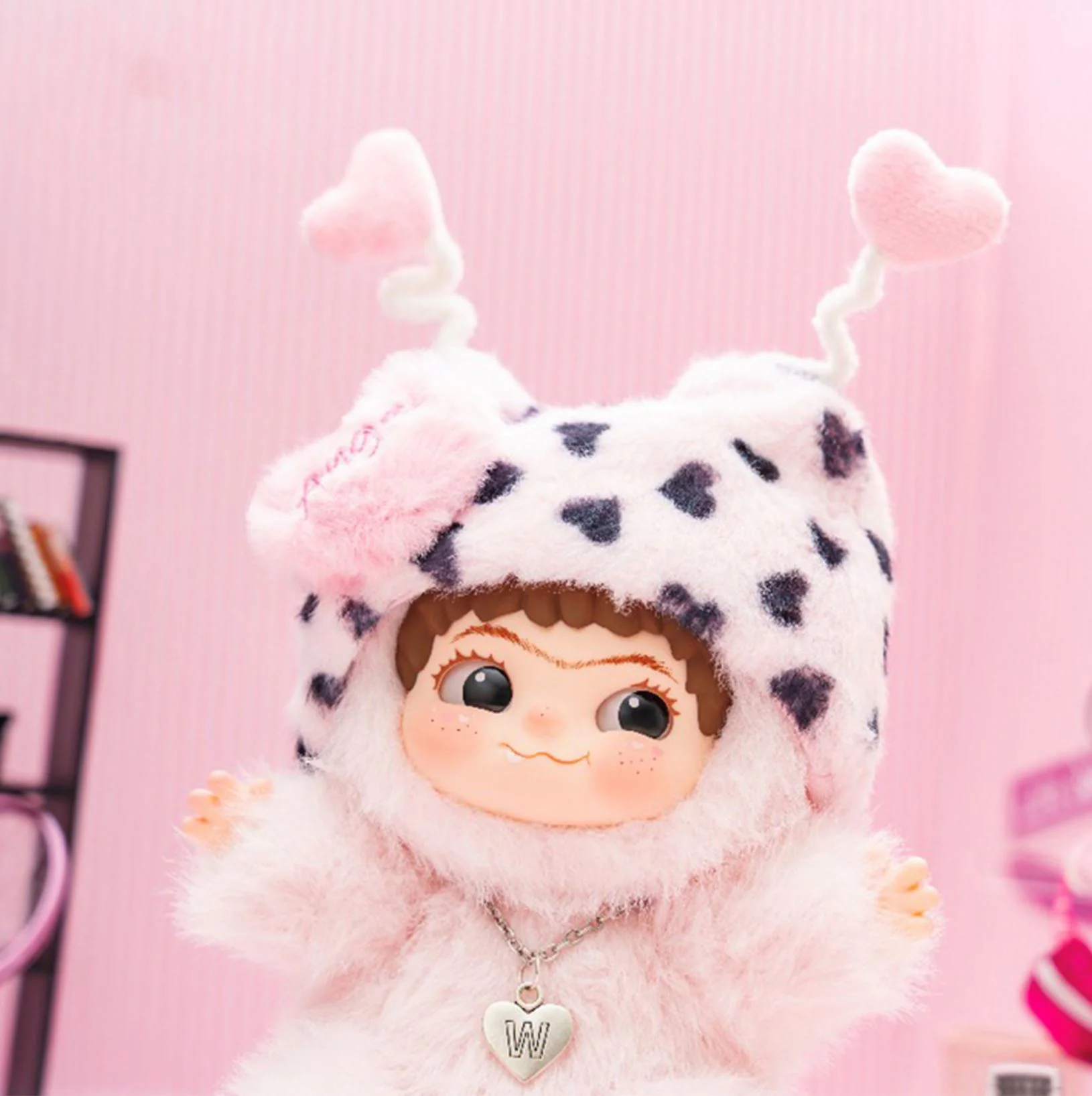 Фигурка-брелок Pop Top Letsvan Angel лимитированная серия foto