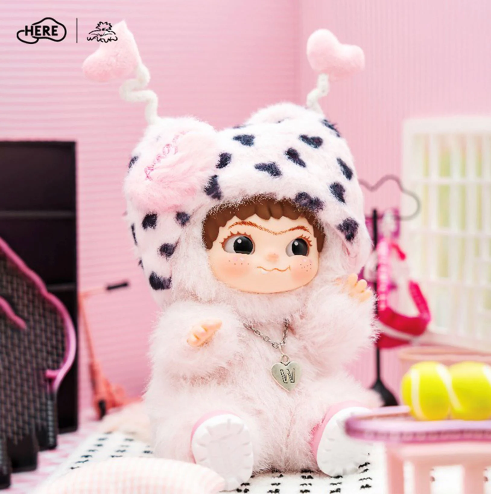 Фигурка-брелок Pop Top Letsvan Angel лимитированная серия foto