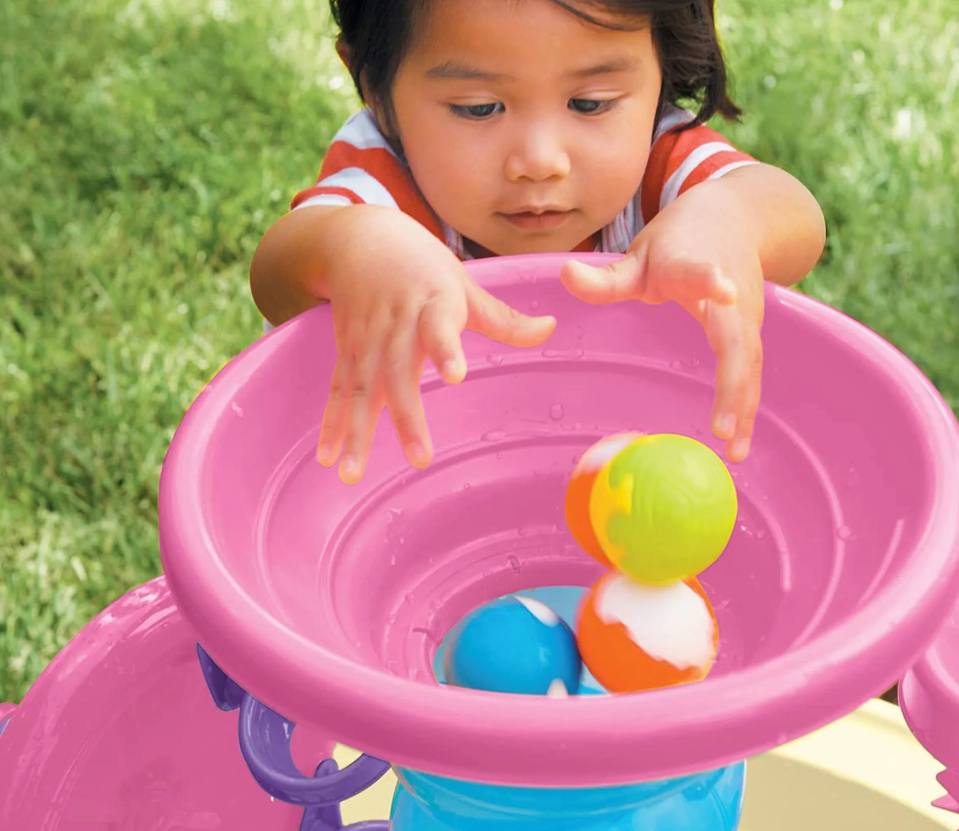 Jucarie interactiva Little Tikes Spirala marii foto