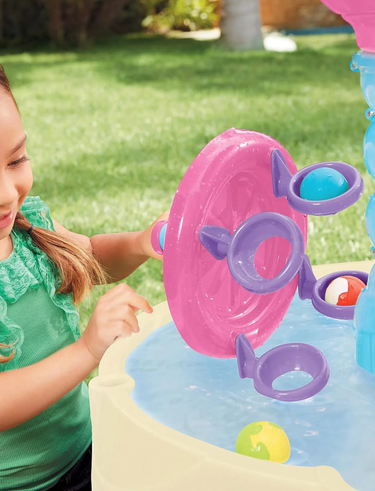 Jucarie interactiva Little Tikes Spirala marii foto