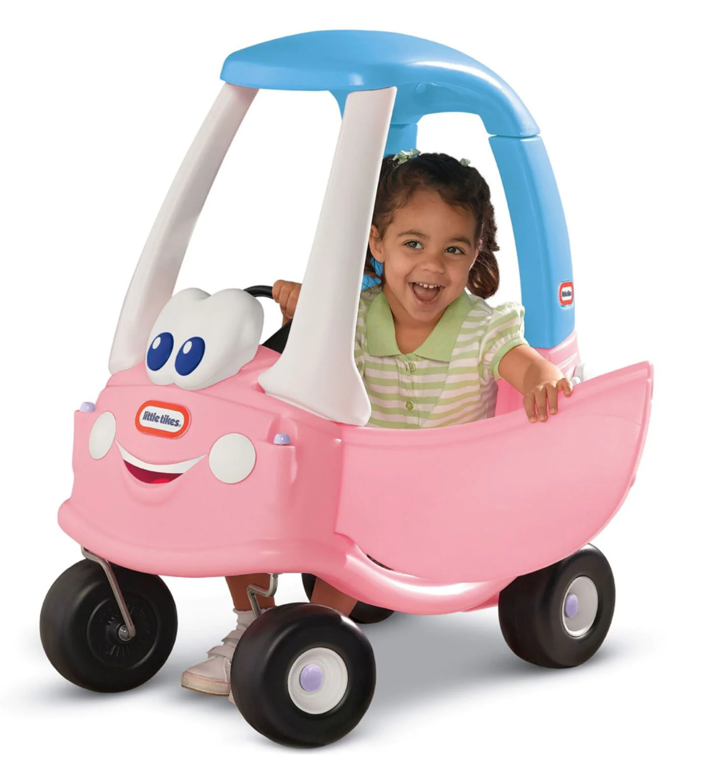 Masinuta pentru copii Little Tikes Cozy Coupe Princess foto