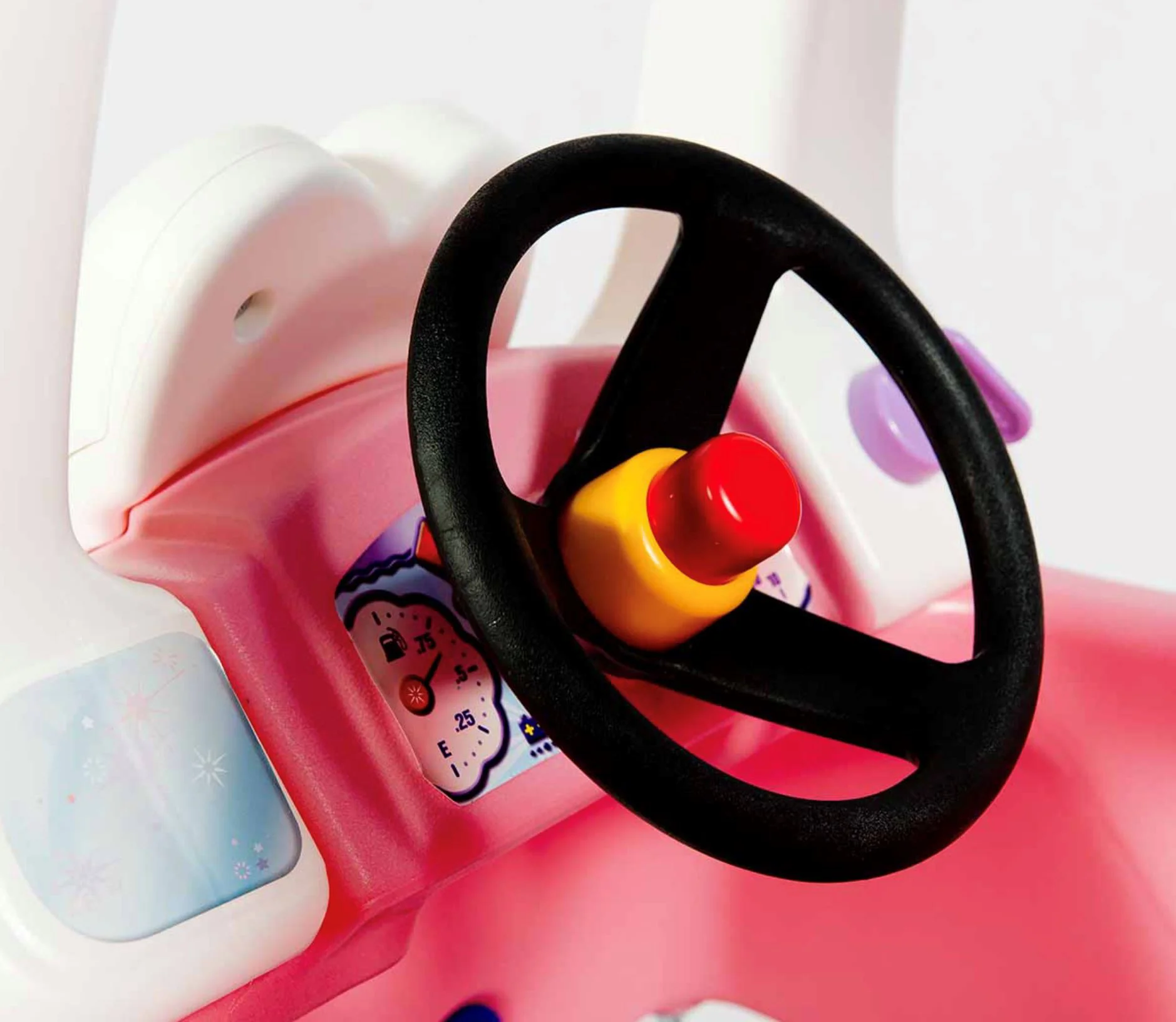 Masinuta pentru copii Little Tikes Cozy Coupe Princess foto