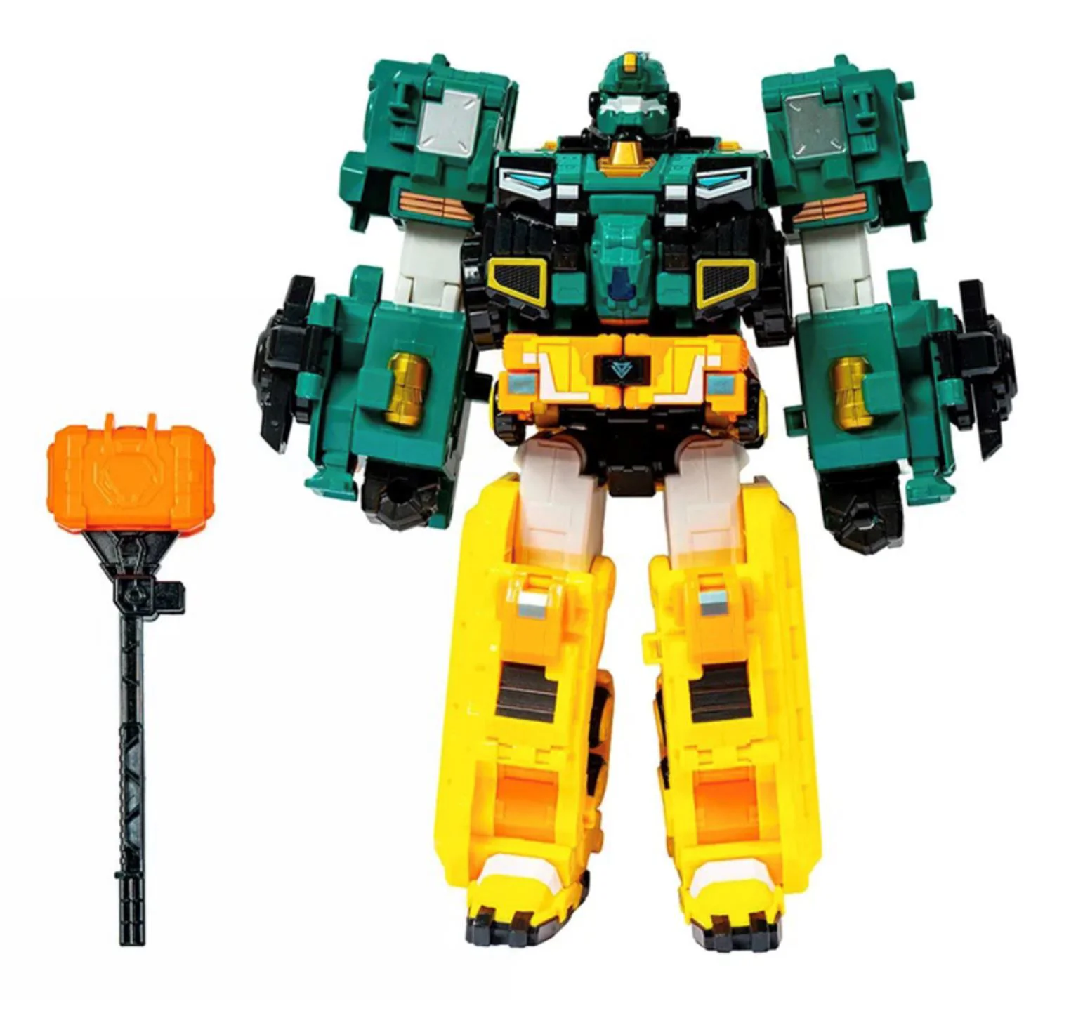 Robot transformer Dinoster Stego Tron foto