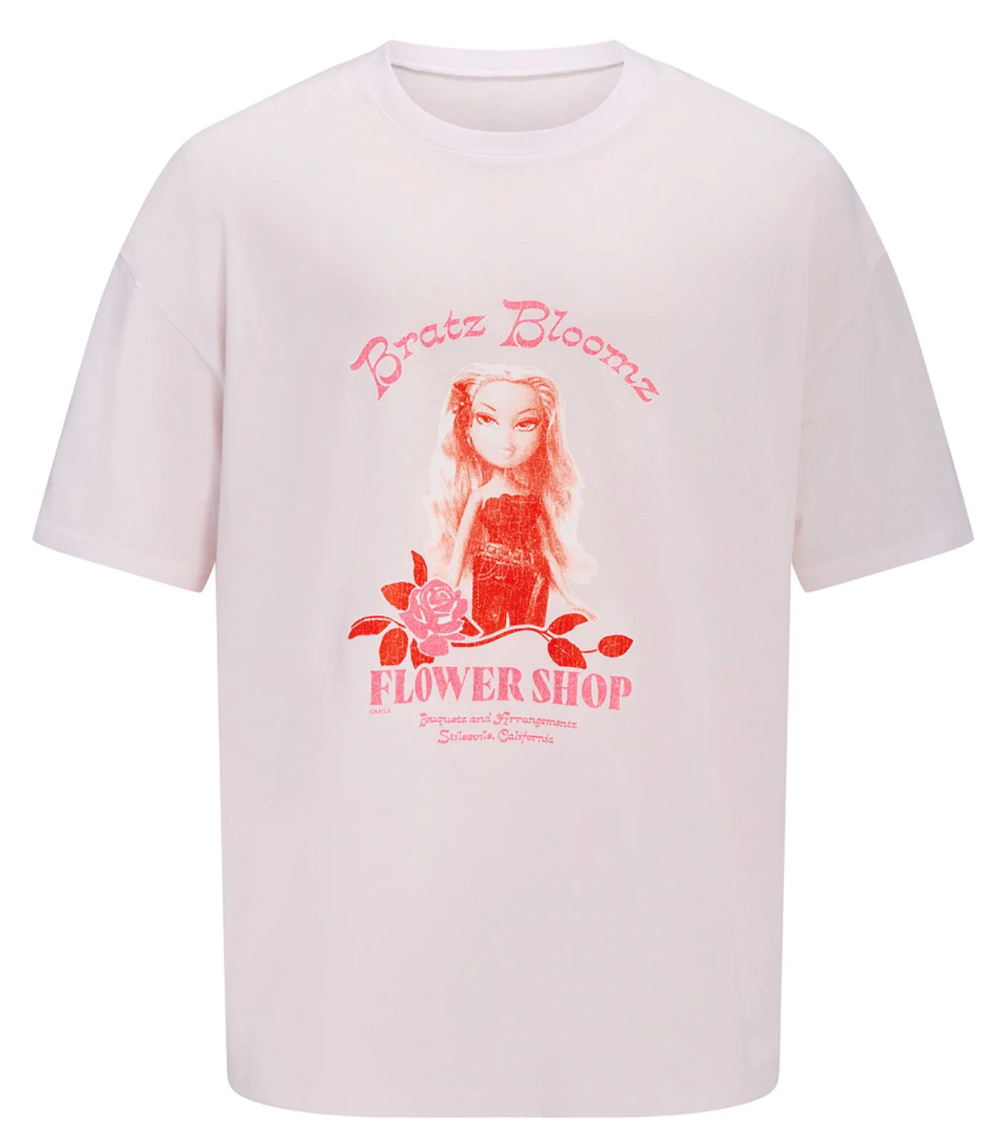 Кукла Bratz Stylin с аксессуарами Ясмин, 25 см foto