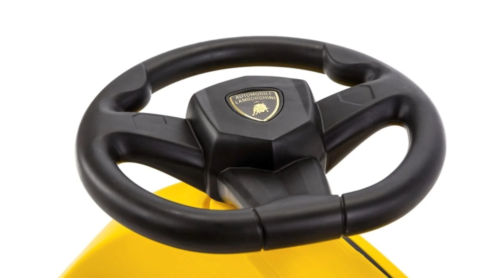 Гравитационная машинка Adamex Lamborghini Жёлтый foto