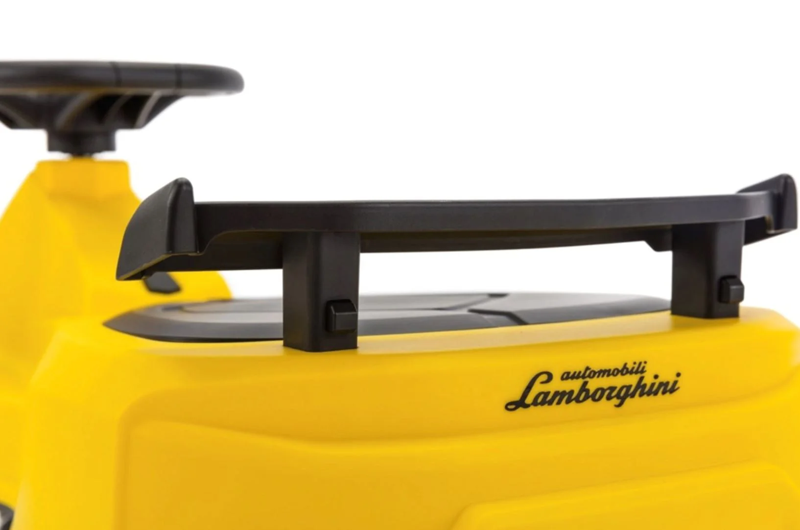 Гравитационная машинка Adamex Lamborghini Жёлтый foto