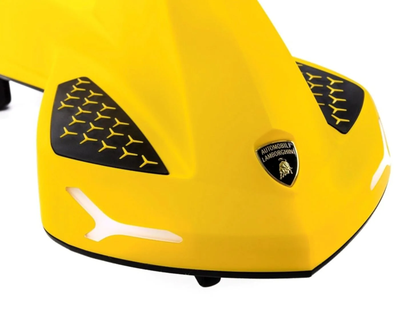 Гравитационная машинка Adamex Lamborghini Жёлтый foto