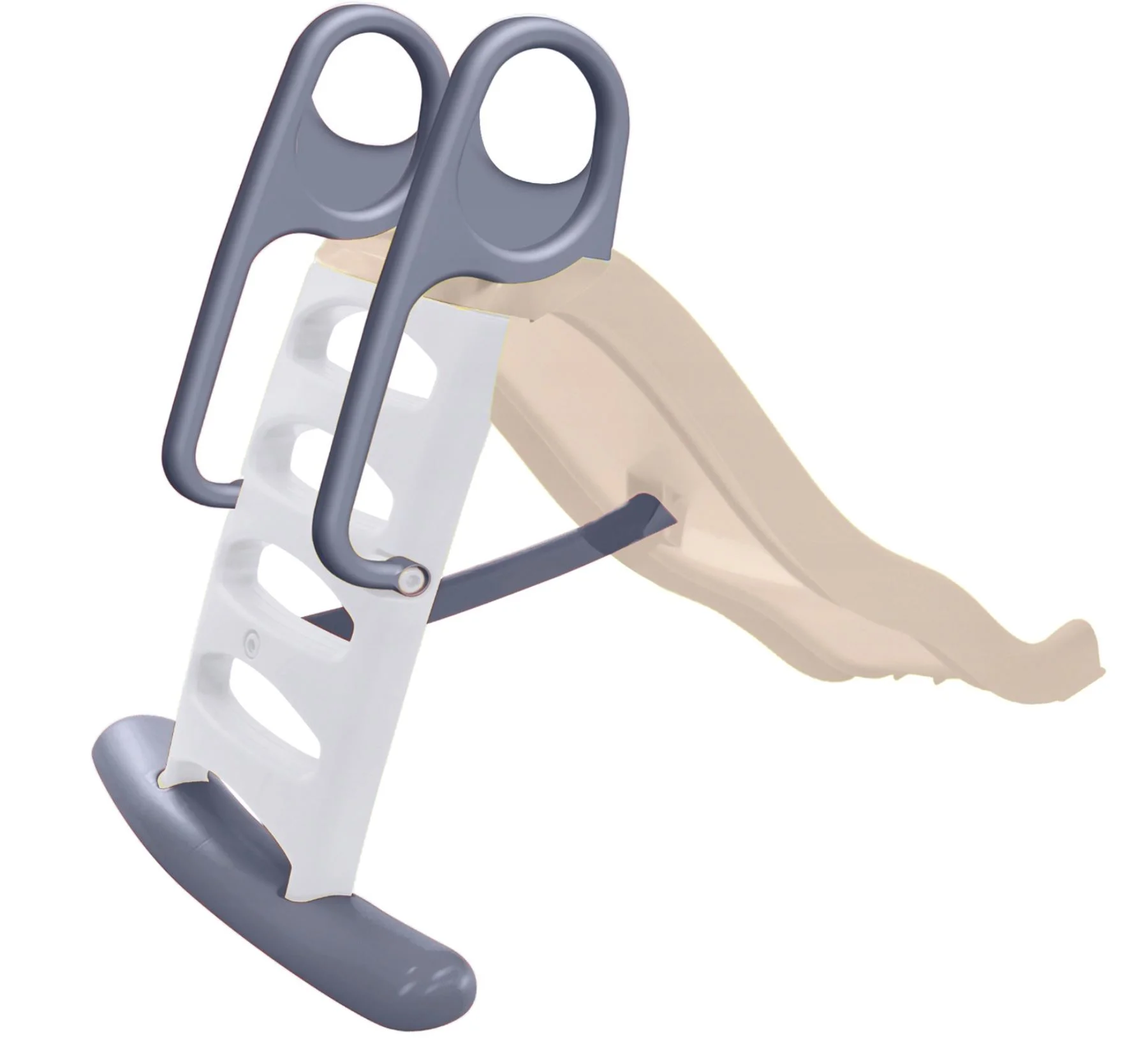 Tobogan Mochtoys Cu conectare furtun de apa 198x84x110 cm foto