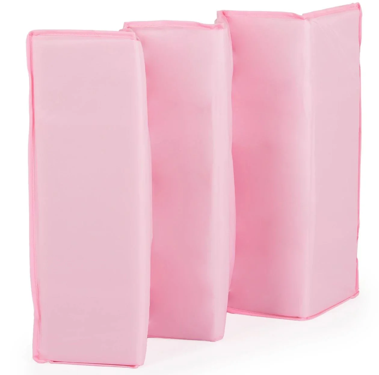 Tarc pliabil Moni Solo Pink foto