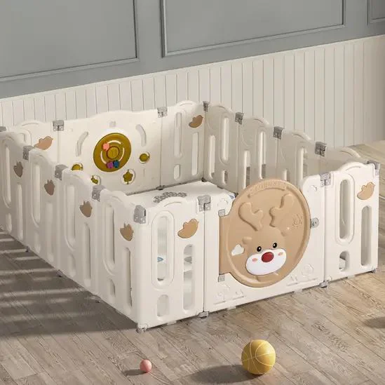Ограждение для игр 4Play PlayLand 190x158x63 см foto