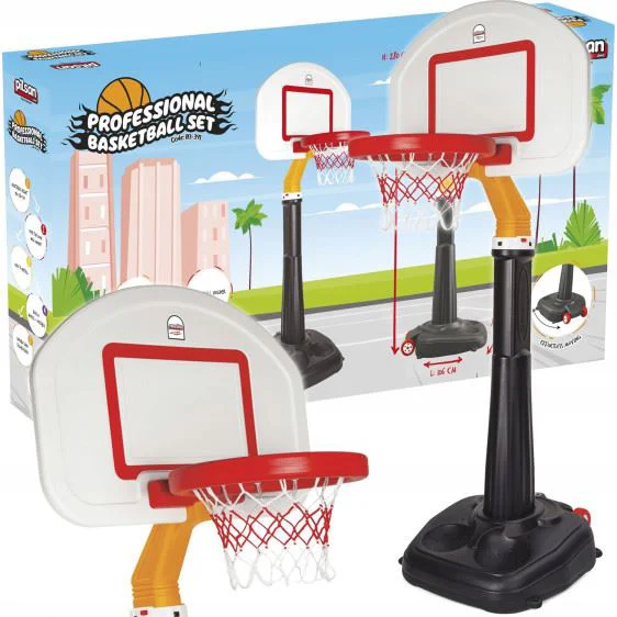 Игровой набор Pilsan Basketball Profesional foto