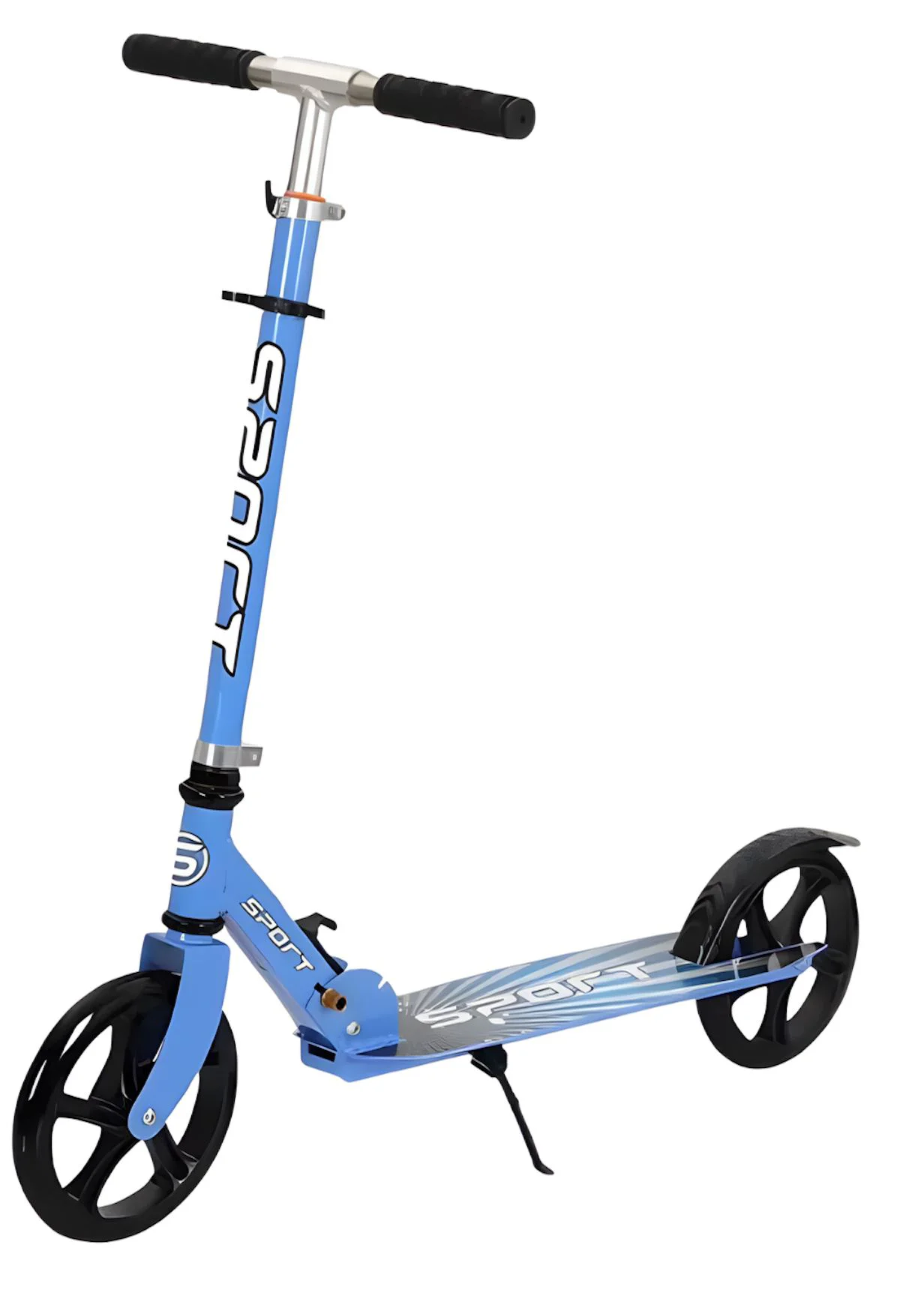 Trotineta pliabila Scooter cu 2 roti, in sortiment foto
