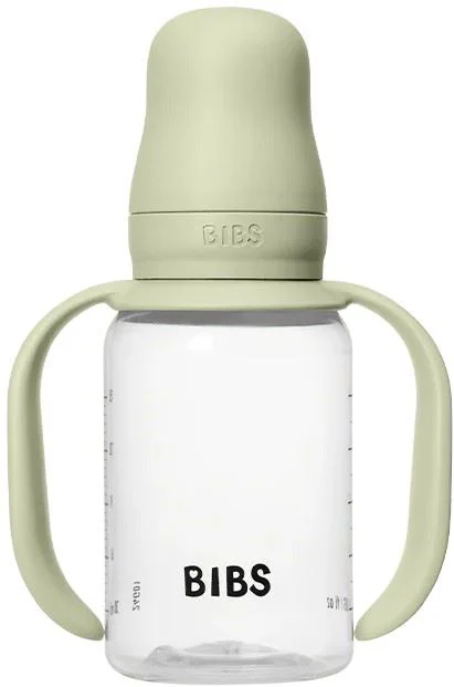 Поильник с силиконовой насадкой BIBS Sippy Sage, 150 мл foto