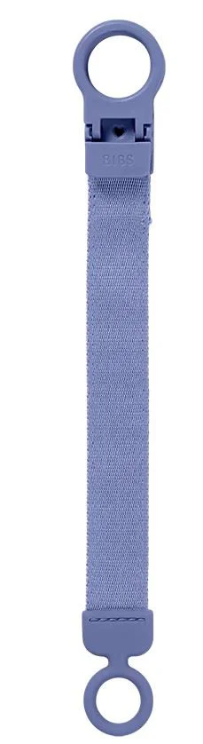 Lantisor clip pentru suzeta BIBS Loop Peri foto