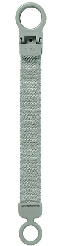 Lantisor clip pentru suzeta BIBS Loop Sage foto