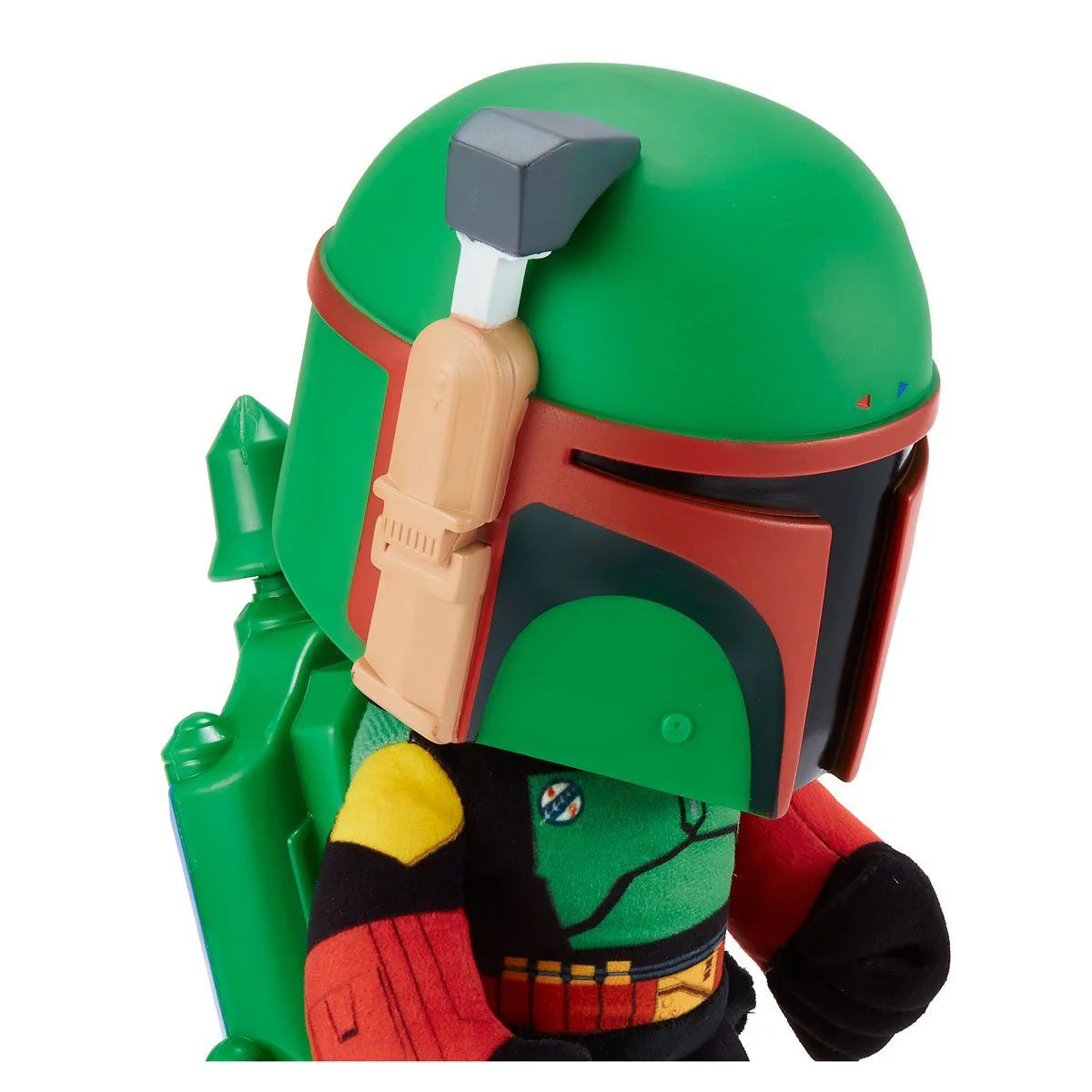 Интерактивная мягкая игрушка Star Wars «Боба Фетт» foto