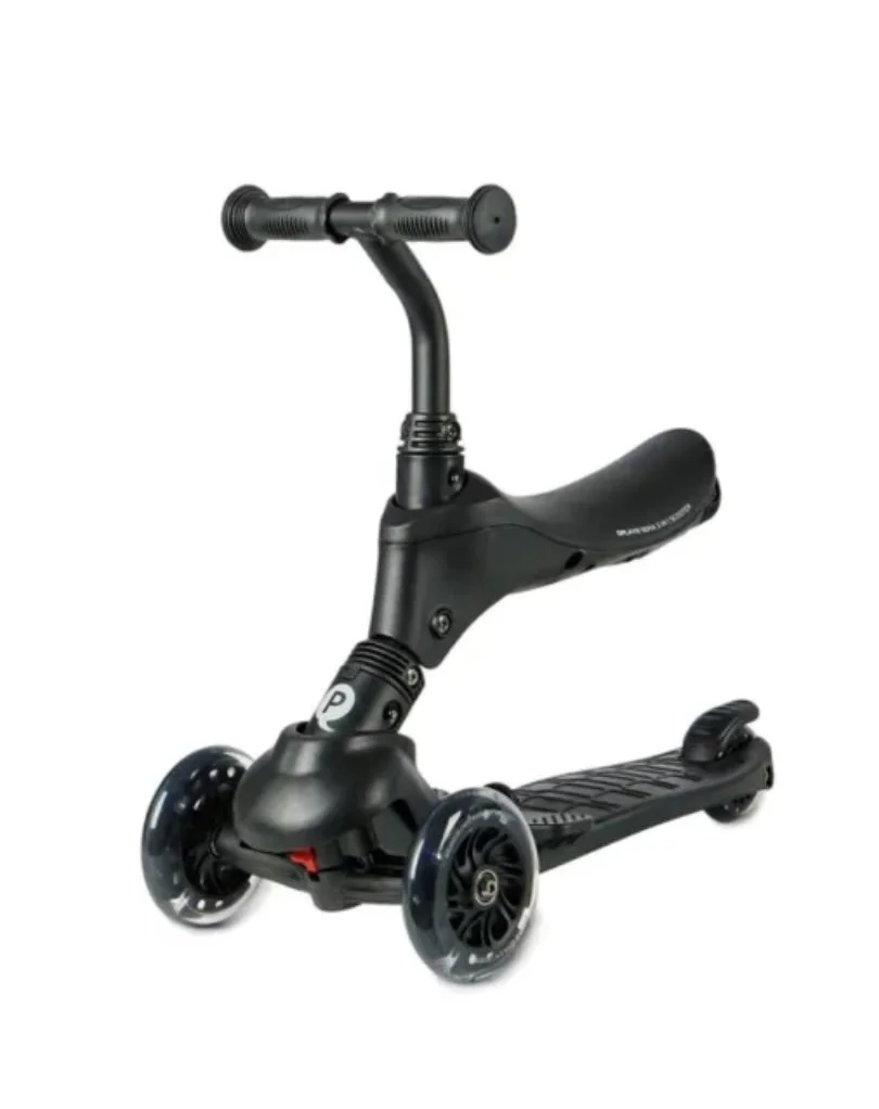 Trotineta Qplay Sema Pro Negru foto