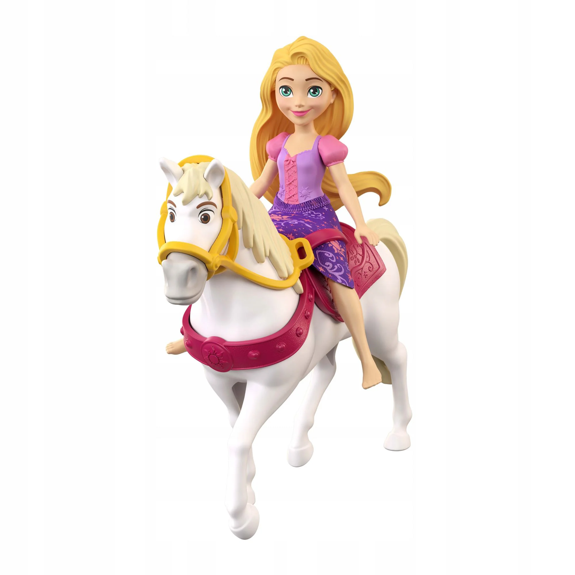 Набор фигурок Disney Princess «Рапунцель» foto