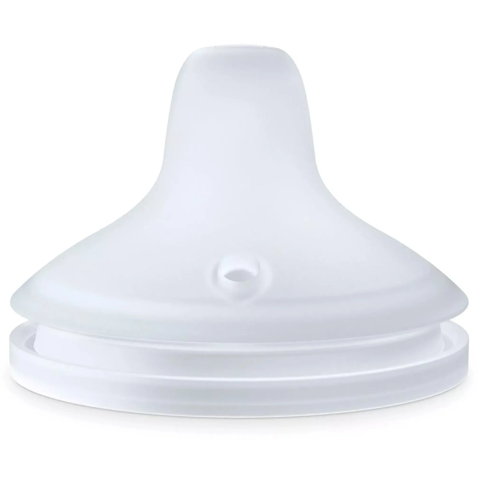 Adaptor de baut pentru biberoane NUK Perfect Match din silicon (6+ luni) foto